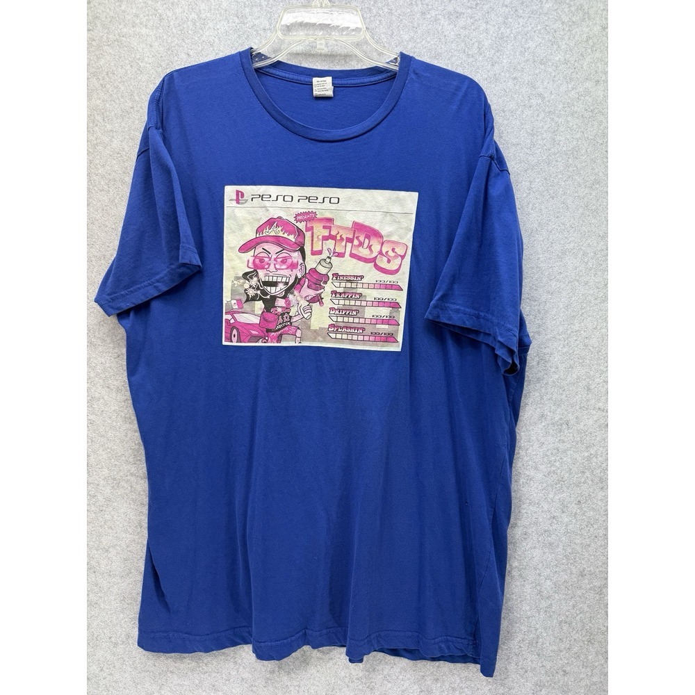 Peso Peso FTDS Cinco De Mayo 2021  T-Shirt Size Size 2XL